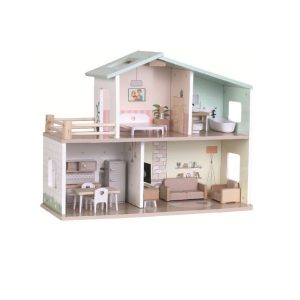2Kids Toys Domček pre bábiky Anička