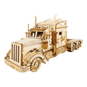 Roker 3D drevené puzzle Heavy Truck 286 dielikov