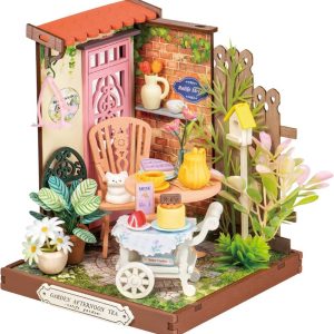 Rolife DIY House: Čajový kútik 76 dielikov